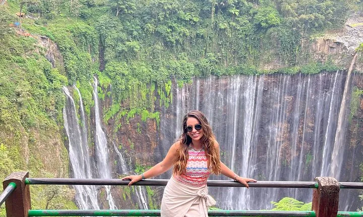 1 Day Tumpak Sewu Waterfall Tour from Malang