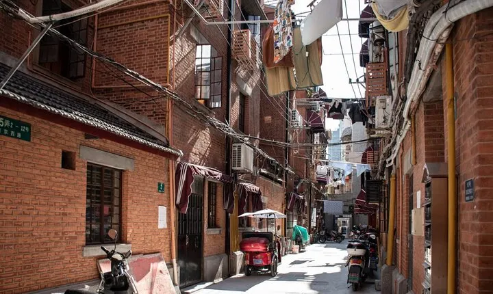 Shanghai Culture Tour in a Hidden Neighbourhood