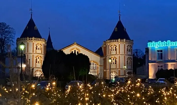 Lunch at Pommery, Pairing & Guided Cellars visit Champagne trip