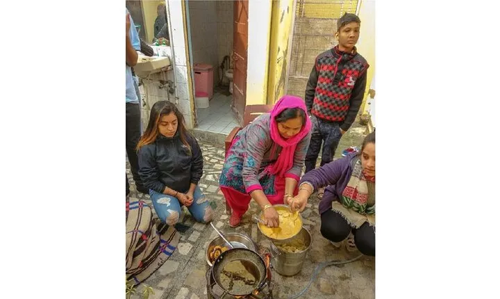 Experience the taste of true Mughal cuisine