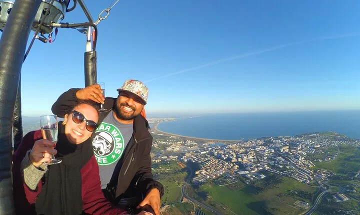 Exclusive Sunrise Hot Air Balloon Flight in Algarve _ JUST 2