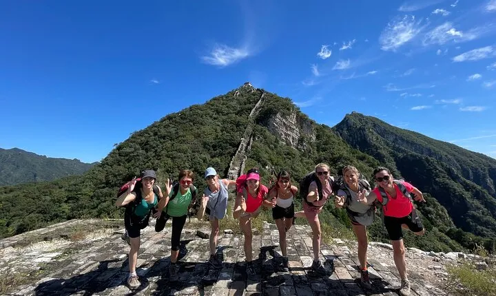 All Inclusive Private Tour to Zhengbei Watch Tower