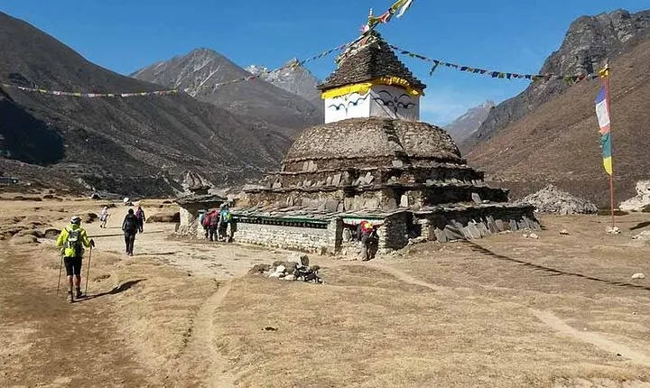 Everest Base Camp Trekking