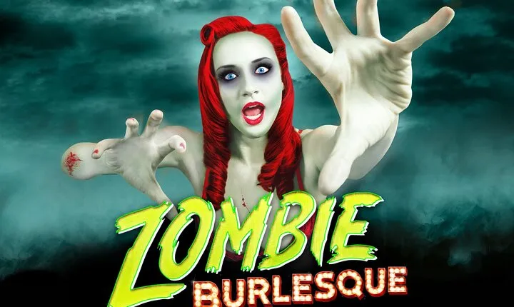 Zombie Burlesque at Planet Hollywood Resort and Casino