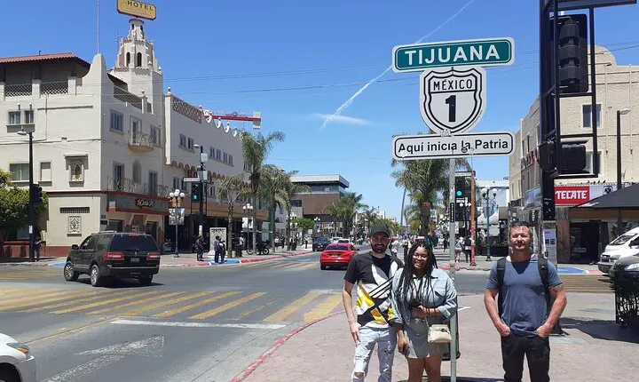 Tijuana Local Walking Tour from San Diego
