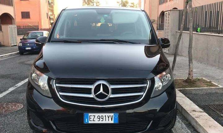 Private Transfer Rome to Florence