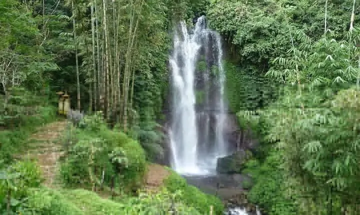 Private Munduk Waterfalls Trekking Tour