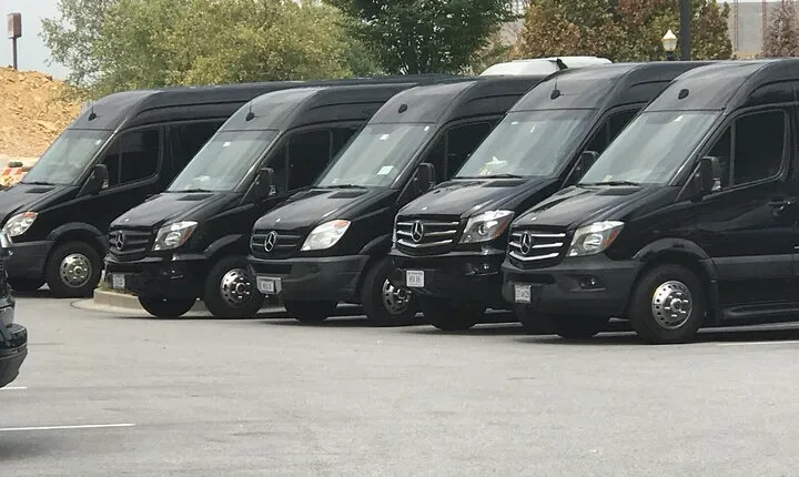 Land transfer limo suv sedan vans