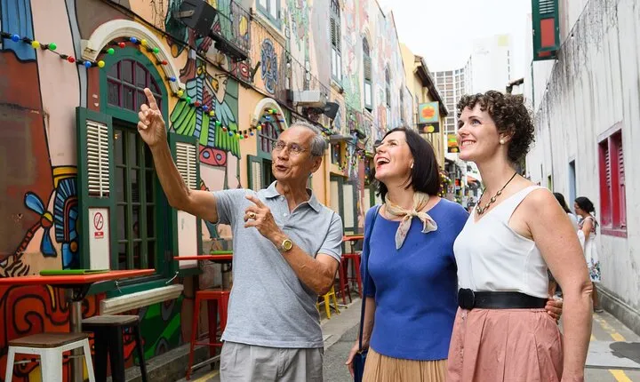 Singapore Private & Personalized Half-Day Tour with a Local Guide