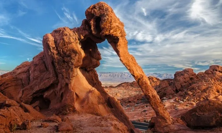 Valley of Fire State Park Day Tour from Las Vegas