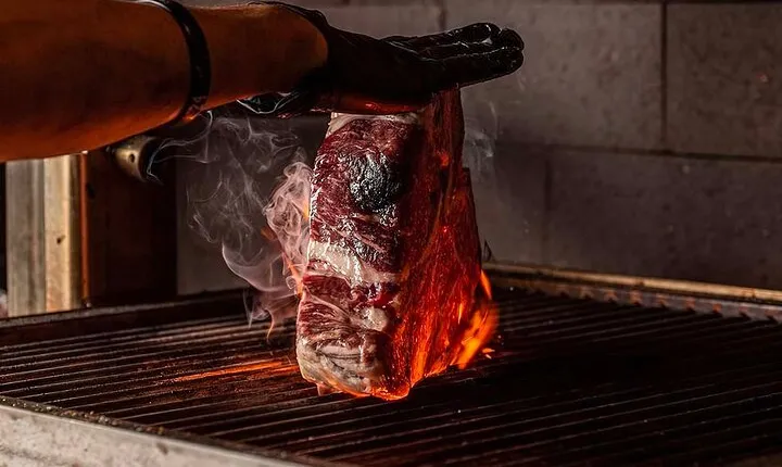 Fiorentina Steak Dinner & Wine Tasting