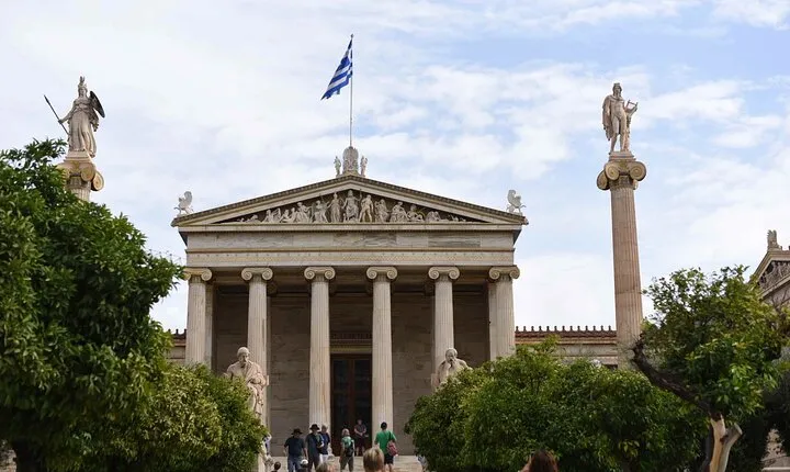 Athens History and Culture Tour