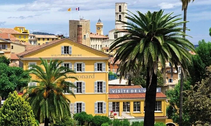 Shore Excursion to Grasse, Antibes & St Paul de Vence from Cannes