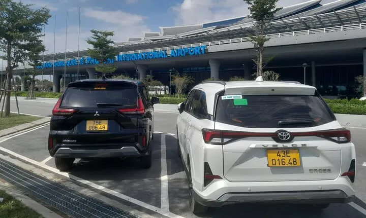 Private Car to and from Hue Airport with Professional Driver