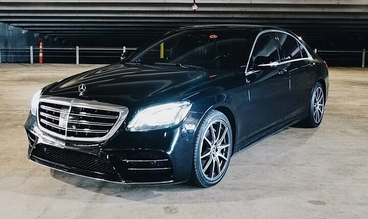 Phoenix Departure Chauffeur Driven Transport by Executive Sedan