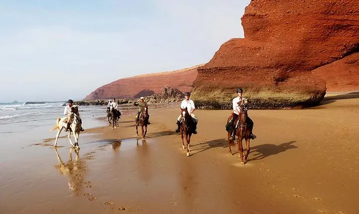 Horseback Riding in Agadir