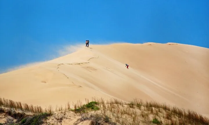 A Different Day in Cabo Polonio from Punta del Este
