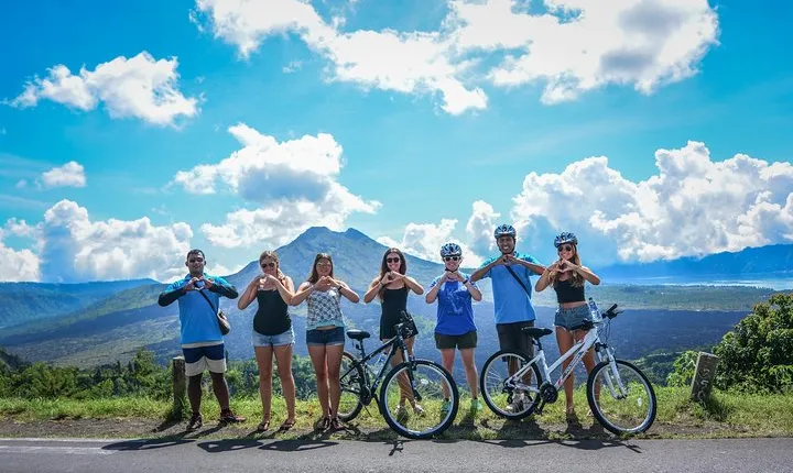 Bali Countryside Cycling Tours