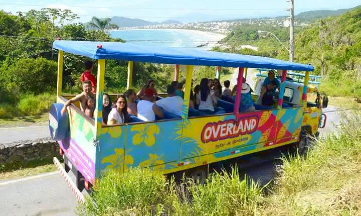 Bombinhas with Beach Safari by Casa do Turista