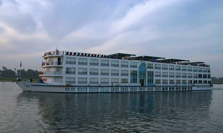 Book Nile Cruise 5 days 4 nights from Luxor to Aswan Standard