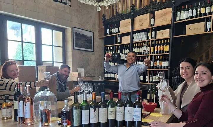 Margaux Wine Tour experience