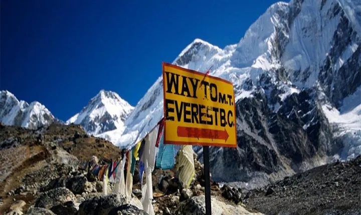 Everest Base Camp Trek - 15 days