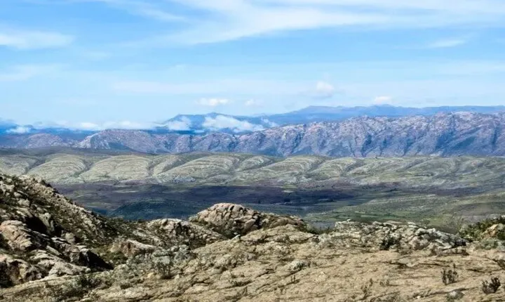 1 Day Trek in the Crater of Maragua and Inca Trails in Sucre