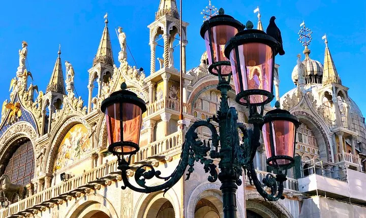 Venice Saint Mark Basilica Guided Tour