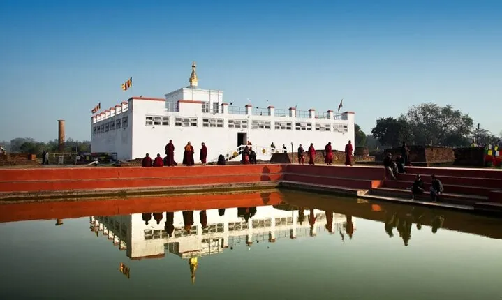 Nepal: 4 Days Lumbini Tilaurakot Buddhist Circuit Tour