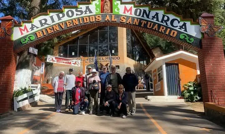 3-Day Private Guided Tour of Monarch Butterflies in Michoacan