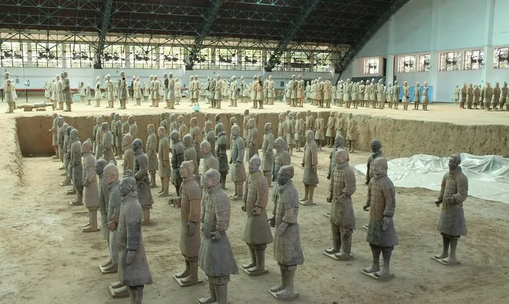 Half-Day Tour: Terracotta Warriors and Horses Museum