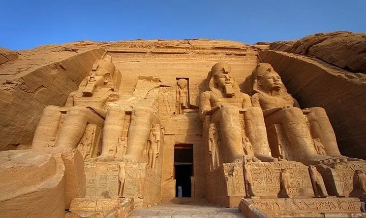 Two Day Trip to Abu Simbel and Aswan from Hurghada