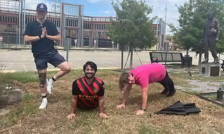 Cheeky Carolina Beach Scavenger Hunt