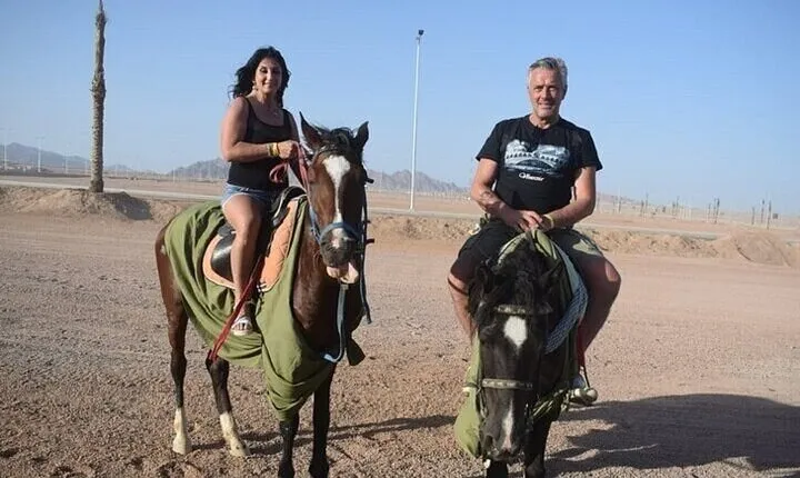 Wonderful Horse Riding & Relaxation Turkish Bath - Hurghada