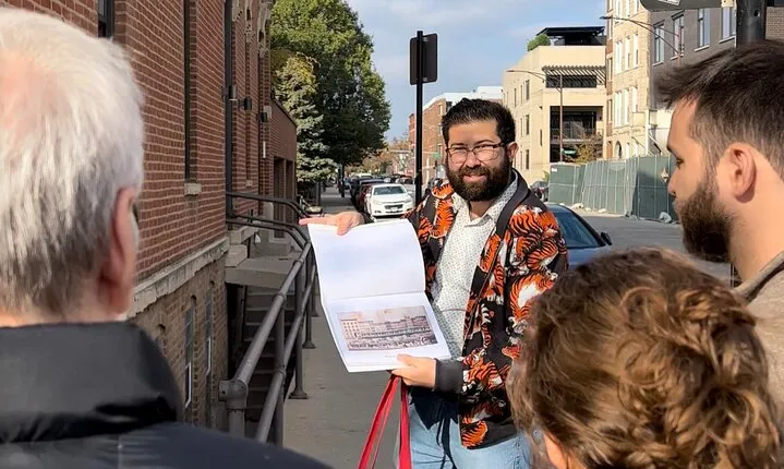 Custom Chicago Walking Tours