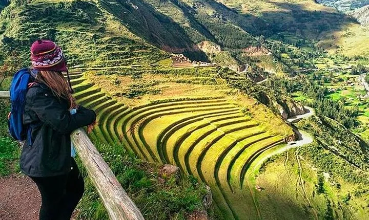 Tour Sacred Valley and Buffet Lunch Full Day