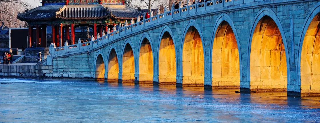 Private Summer Palace In-depth Walking Tour