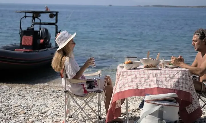 Karaada Gastronomy Experience with Deniz Kurt