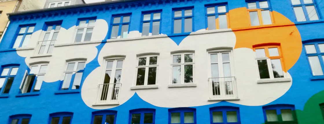 Self-guided discovery walk in Copenhagen’s Nørrebro neighborhood