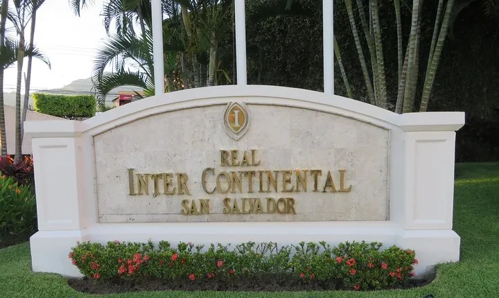 Transportation to HOTEL REAL INTERCONTINENTAL SAN SALVADOR 