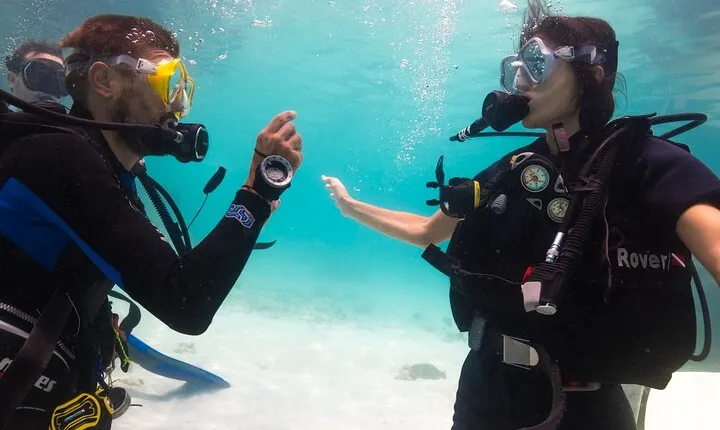 La Bombona Diving Koh Tao Open Water Course
