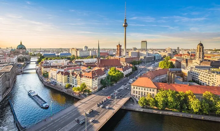 Euro Hopper - 10 Day Rail Tour