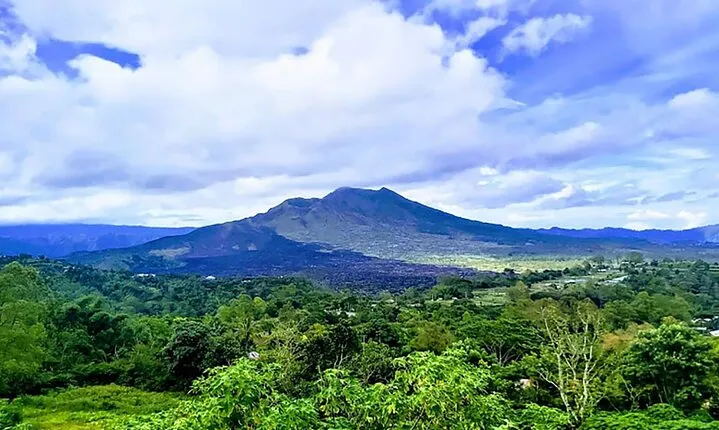 Private Full Day Tour Tirta Empul Temple And Batur Volcano