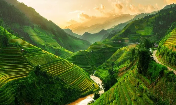 Sapa Trekking 2Days - 1Night by Bus with Homestay
