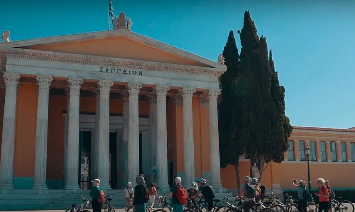 Athens Bike Tour