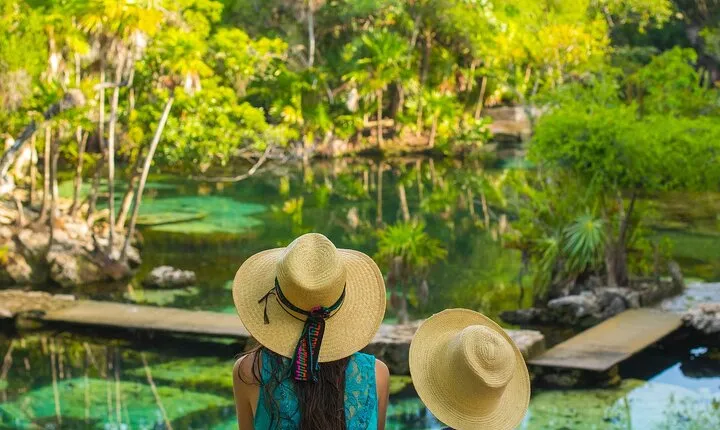 Private Sightseeing Adventure in Puerto Morelos