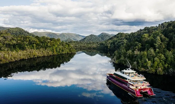 Morning World Heritage Cruise on the Gordon River from Strahan