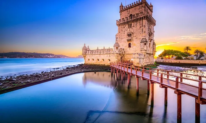 Belem and Jeronimos Monastery Guided Small Group Walking Tour