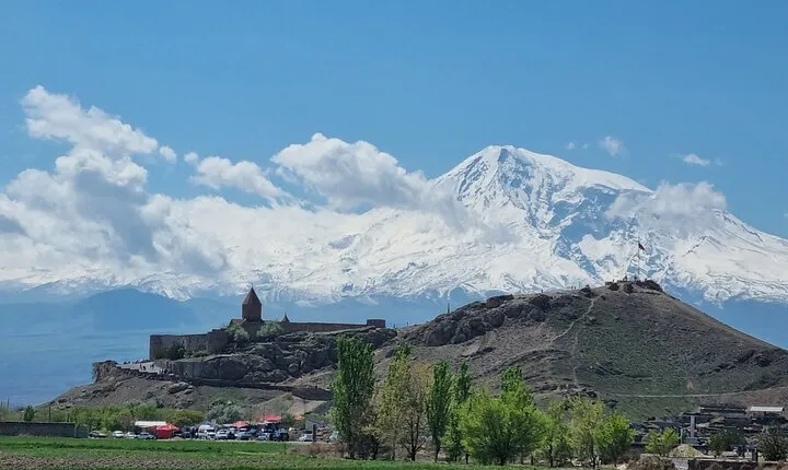 Khor Virap - Areni Winery - Noravank : Private Wine Tour