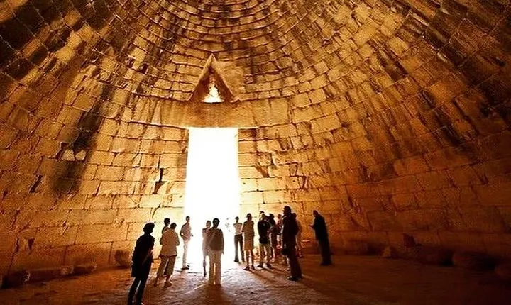 Ancient Corinth, Mycenae, Epidaurus, Nafplion Private Day Trip With Great Lunch